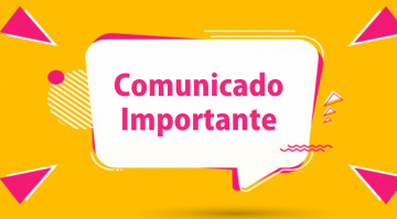 Comunicado Importante