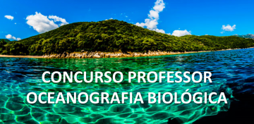 Concurso Oceanografia